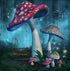 Mushroom World - Land of Fairies